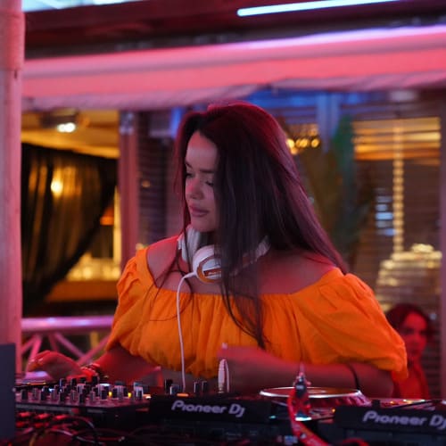 DJ MILANA ALEX