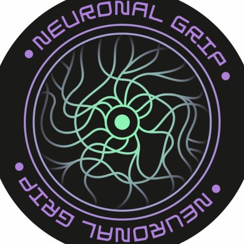 Neuronal grip ↭