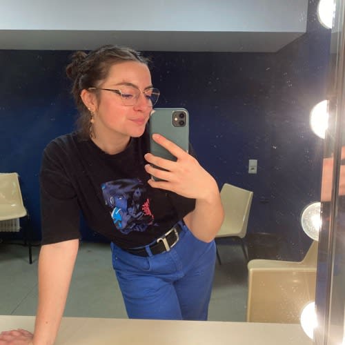 SUZIE BLUE