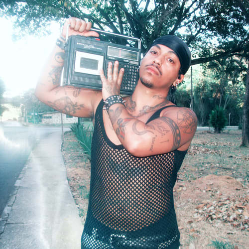 RUDEBOY
