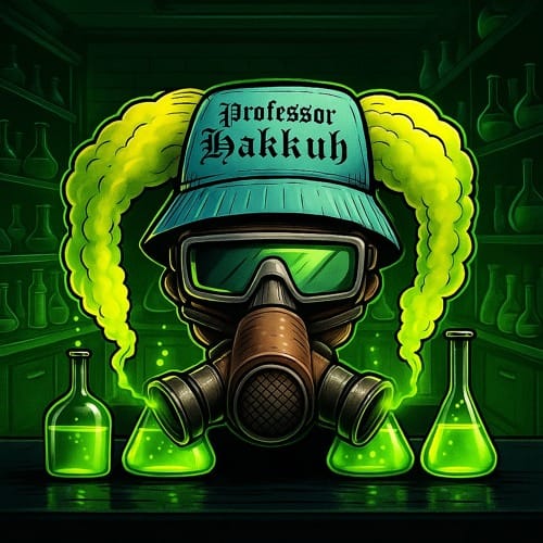Professor hakkuh