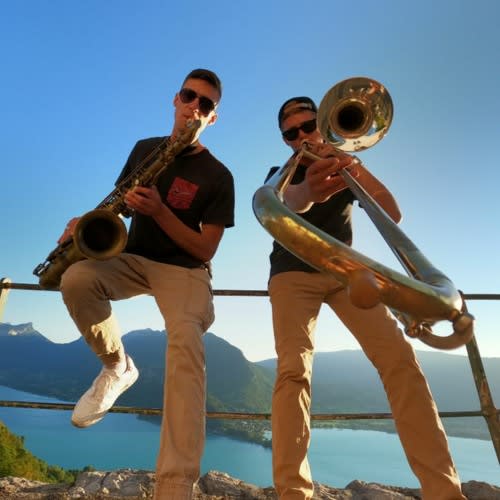 The Saxbones