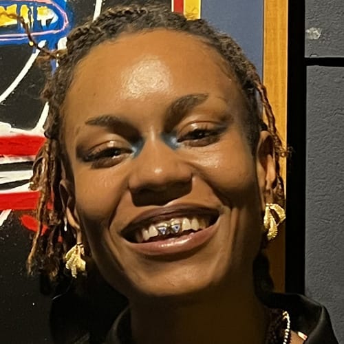 DJ Yaminah Mello