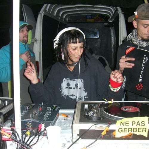 zaaza aka missybugz Paris