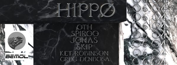 Lezart Records & Bémol /W Hippø