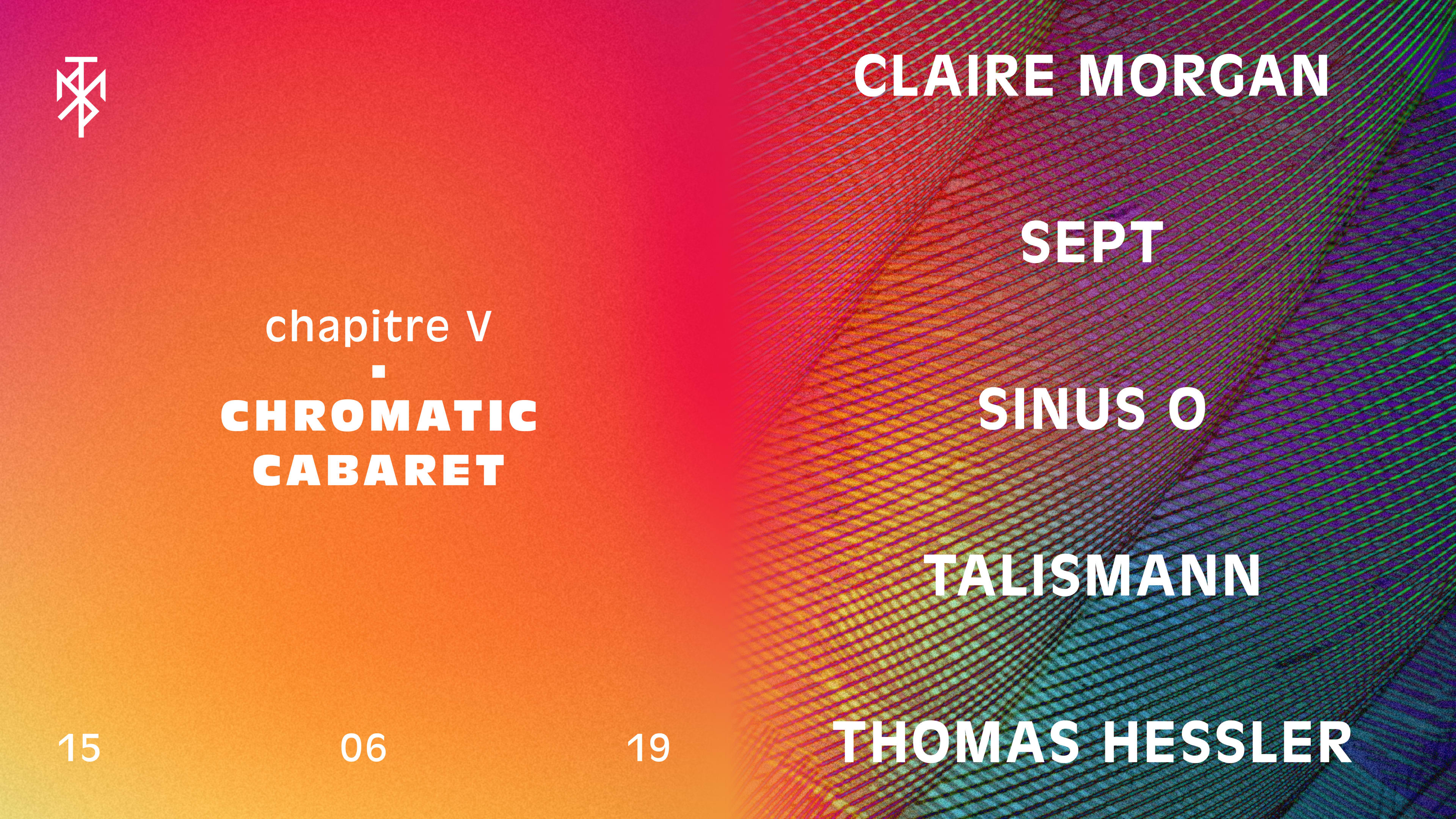 Myst 005 - Chromatic Cabaret