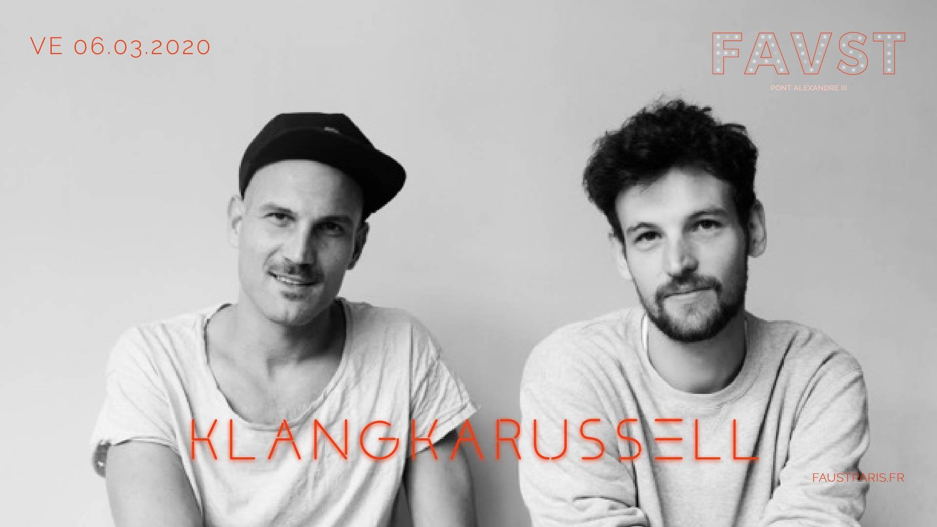 Faust: Klangkarussell, Nataly K