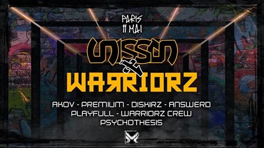 Unisson X Warriorz