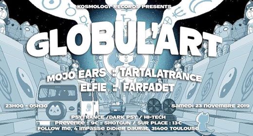 Globul'art #1