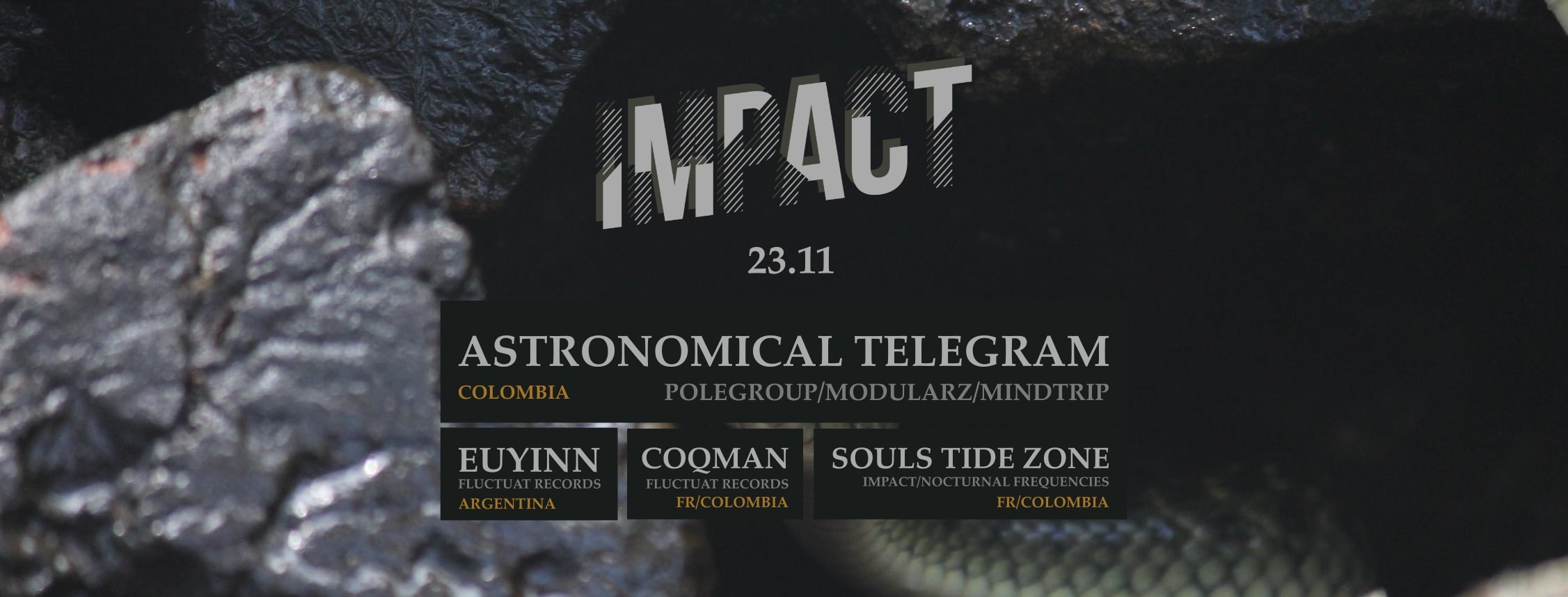 Impact: South America
