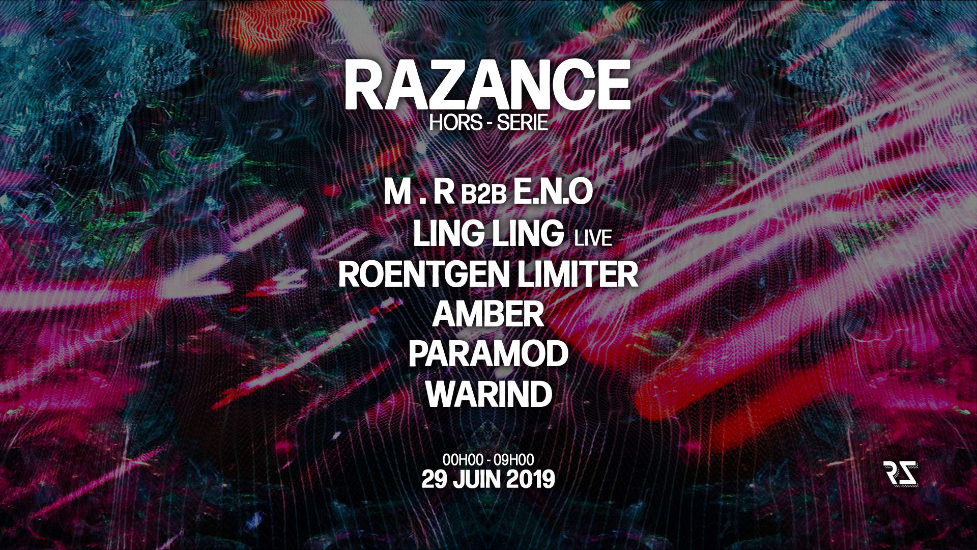 Razance : Hors-Série