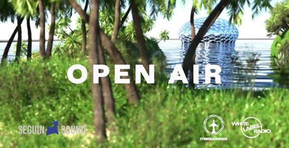 Open(Ing) Air : White Label Radio X Itinérairebis - Gratuit