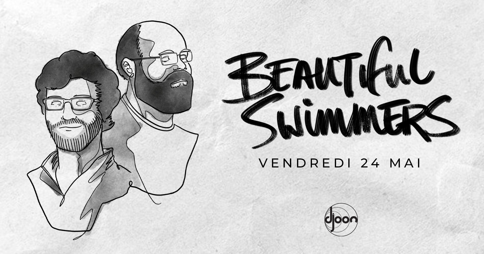 Djoon Invites Beautiful Swimmers