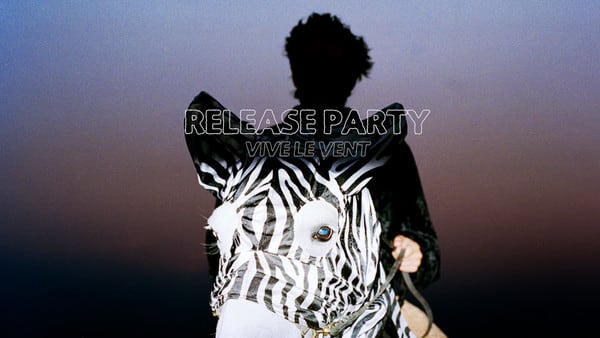 Leopard Davinci Release Party (Avec Albinoid Sound System, Allawi Brothers, Clémentine B2b Saint-James, M.A Beat!, Mad Pablo)