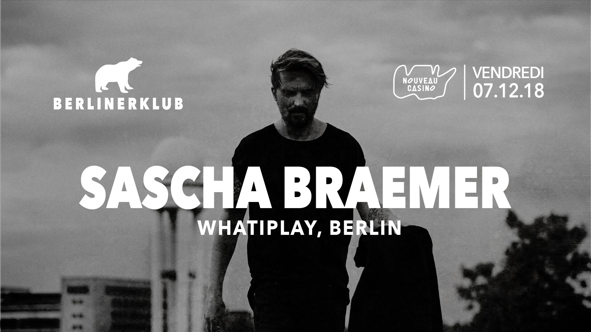Berliner Klub : Sascha Braemer (Extended Set)