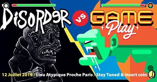 Disorder Vs Gameplay Party !