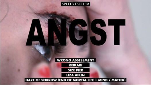 Angst #5 : Queermoshpit