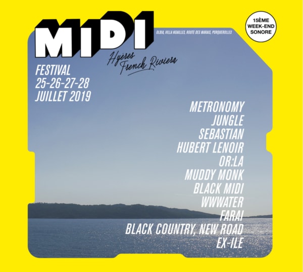 Midi Festival 2019