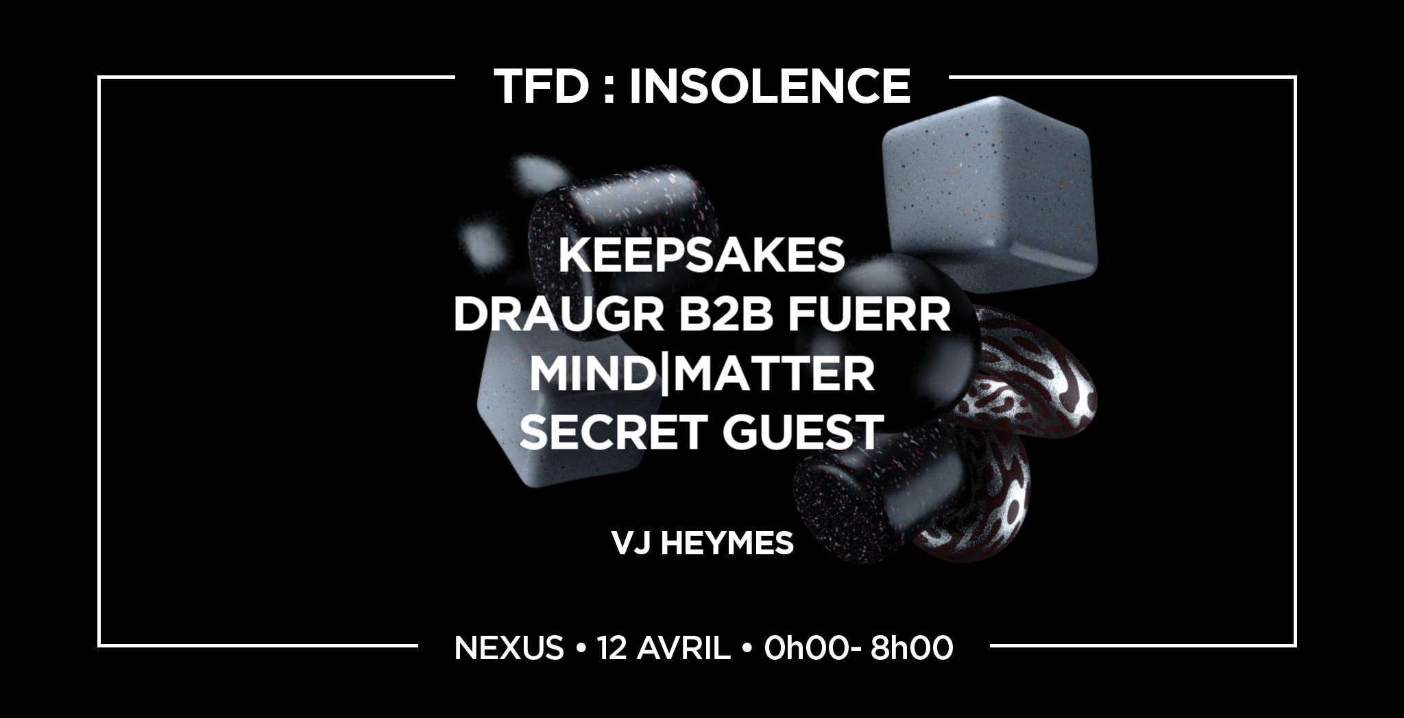 Tfd : Insolence 