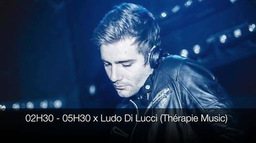 Thérapie Paco (Politics Of Dancing) X Ludo DI Lucci
