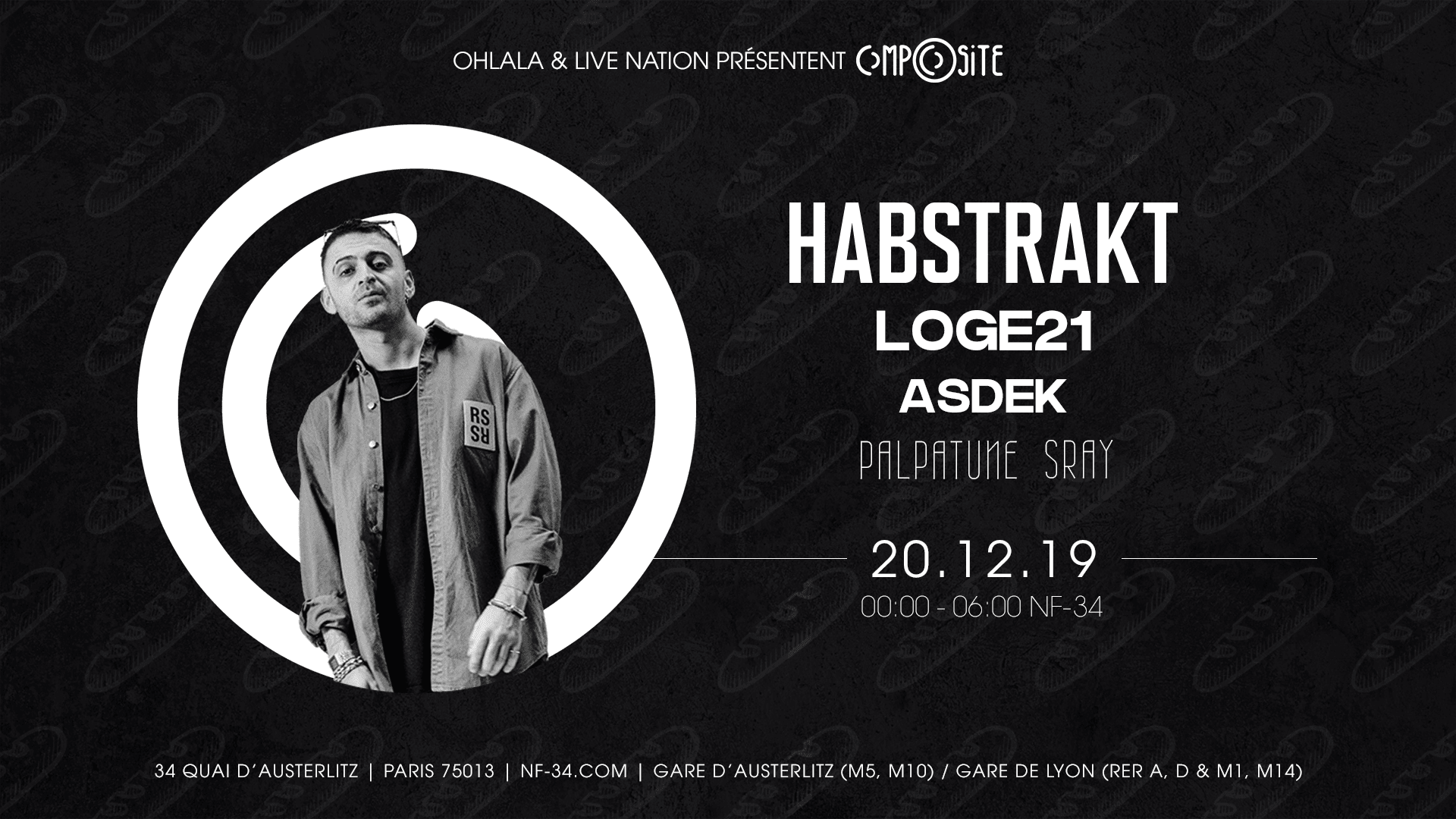 Composite W/ Habstrakt - Loge21 - Asdek & More