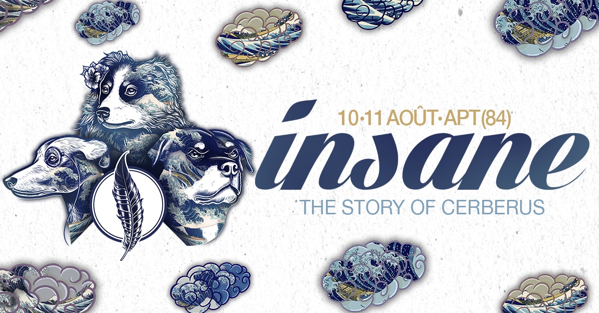 Insane Festival 2019 - The Story Of Cerberus 