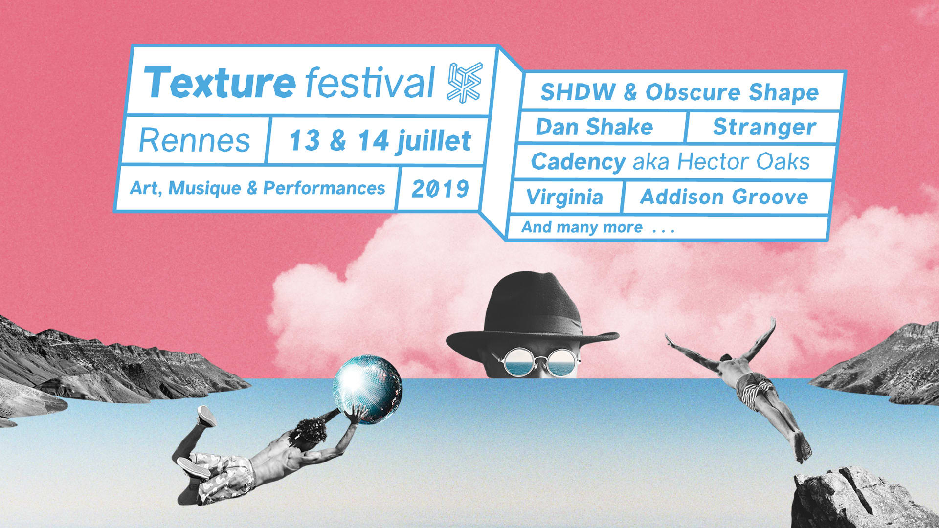 Texture Festival 2019