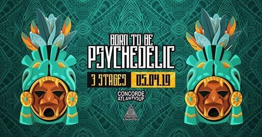 ❂Born To Be Psychedelic /3 Stages ❂ Kliment, Once Upon A Time..❂