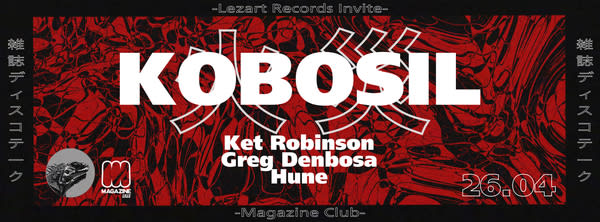 Lezart Records /W Kobosil