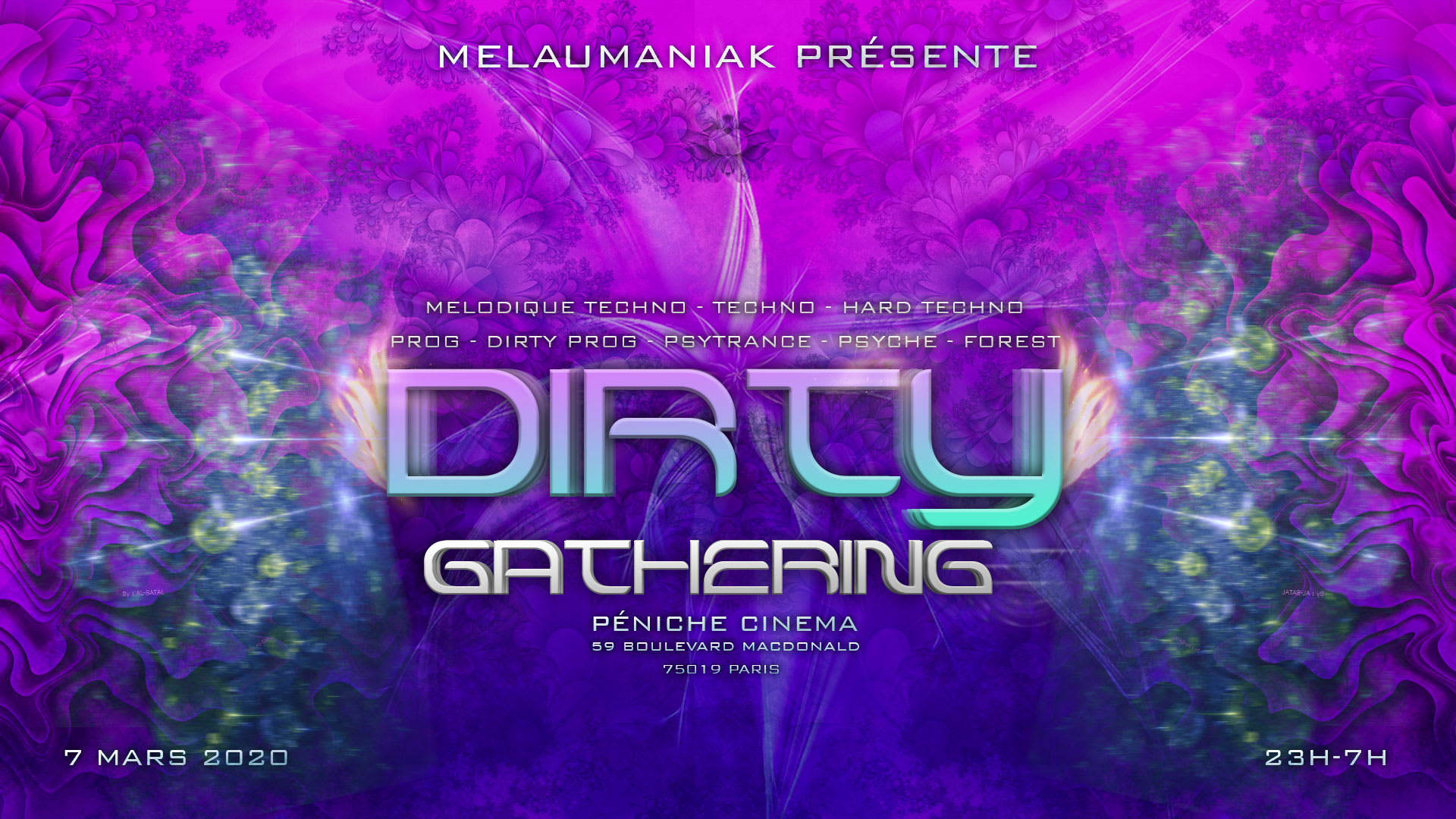 Dirty Gathering By Mélaumaniak
