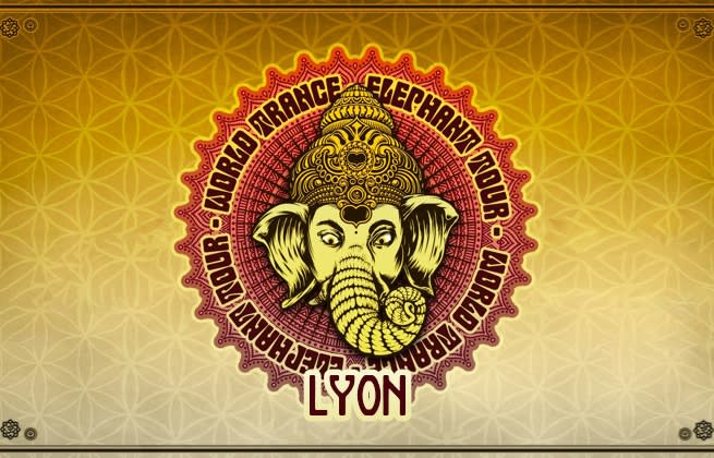 World Trance - Elephant Tour W/ Vini Vici & More