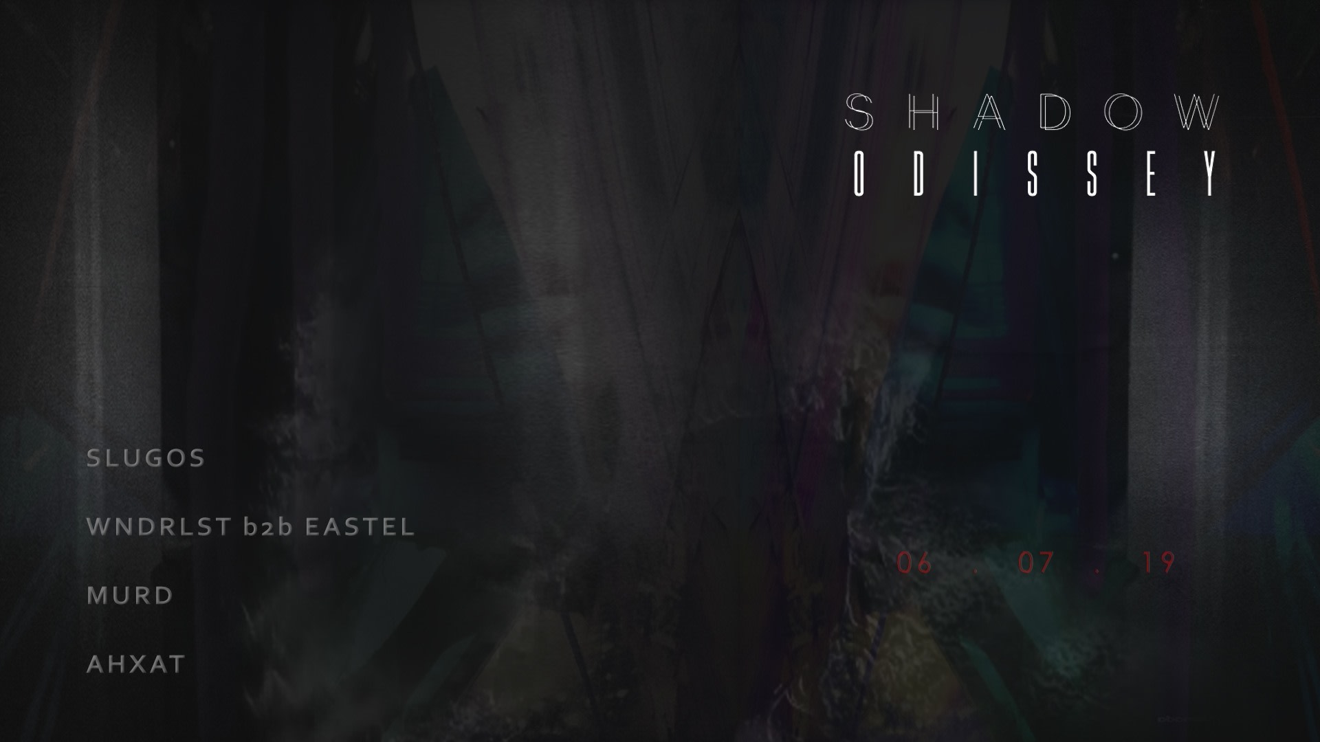 Shadow Odissey - Requiem