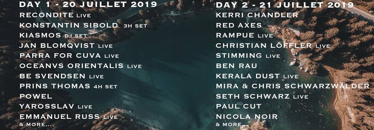 Rituel Days 2019 L Paris