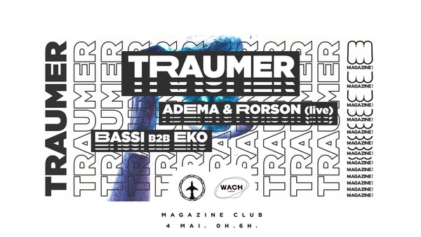 Ib&W W/ Traumer 