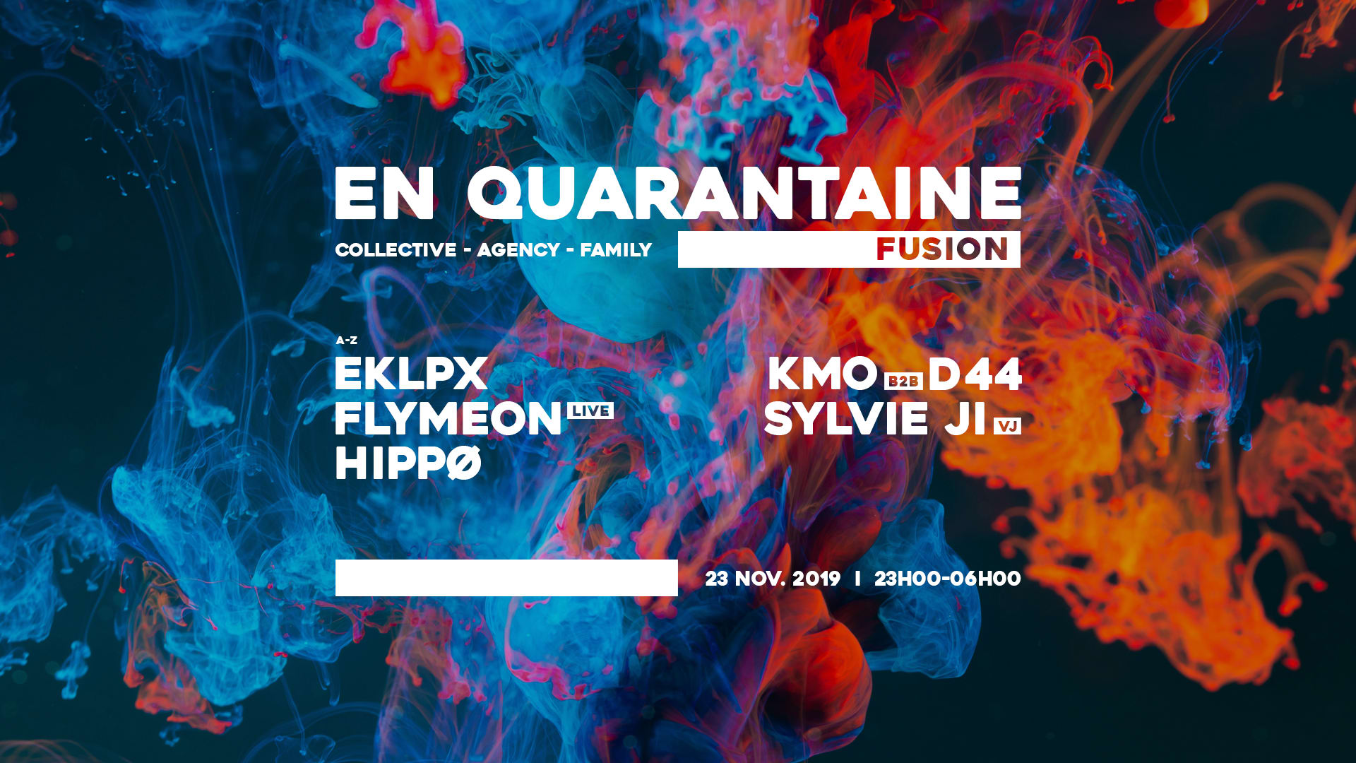 En Quarantaine : Fusion