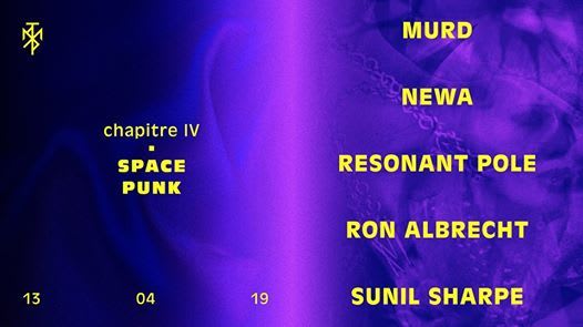 Myst 004 - Space Punk