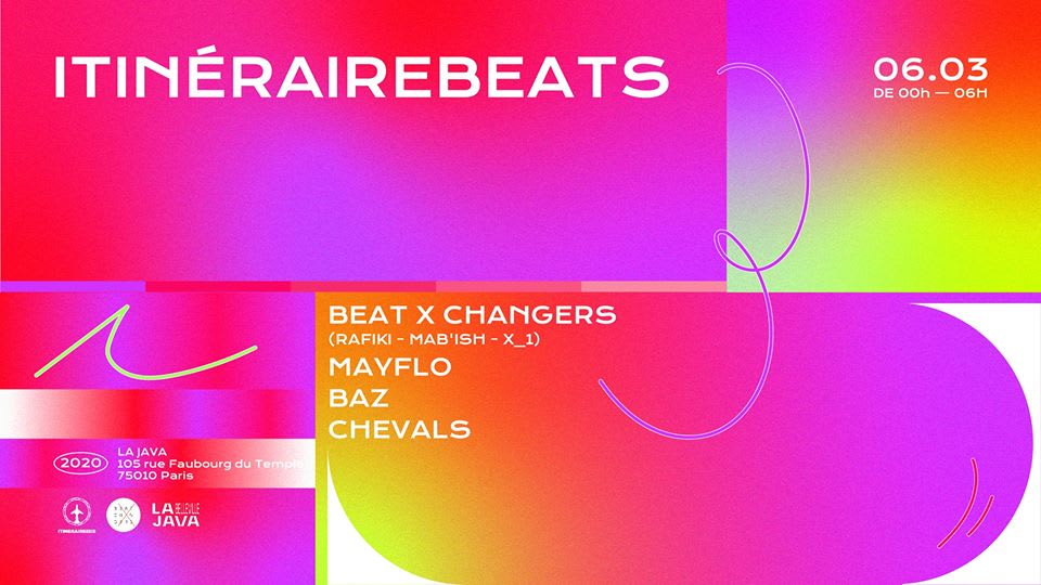 Itinérairebeats