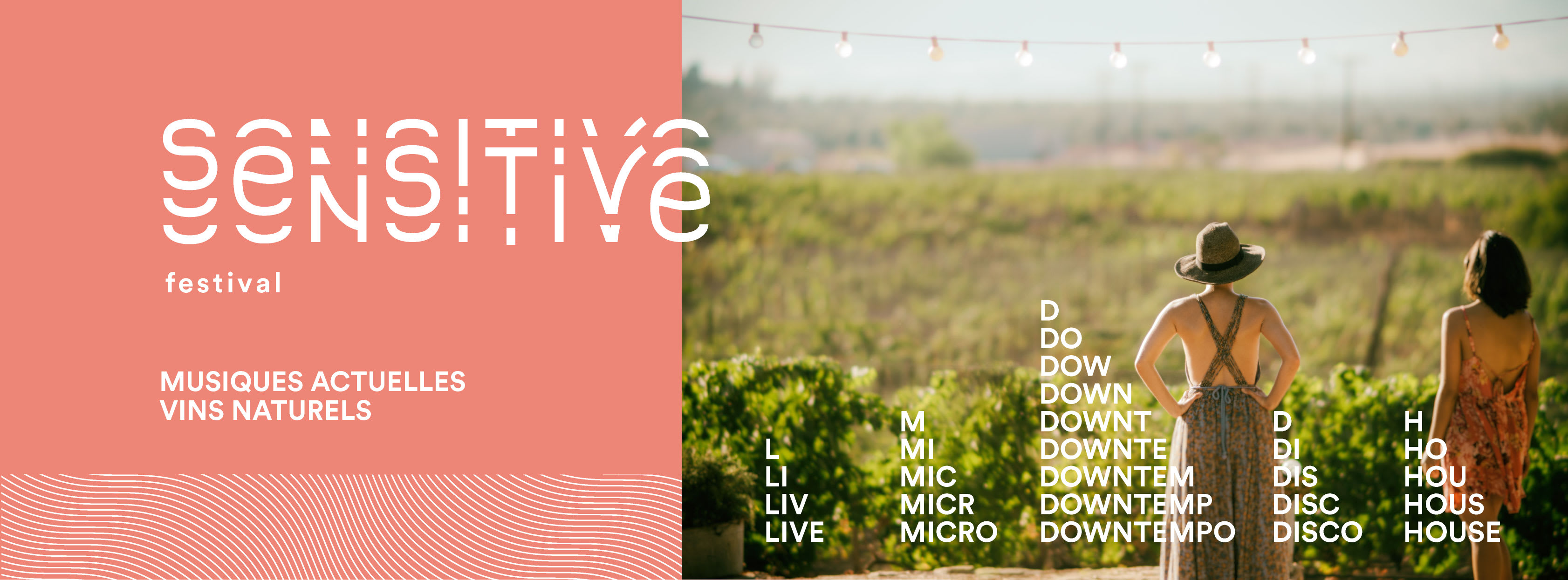 Sensitive Festival #1