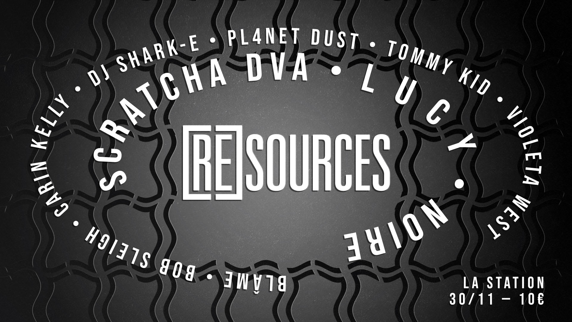 Resources Avec Scratcha Dva, L U C Y, Noire, Violeta West & More