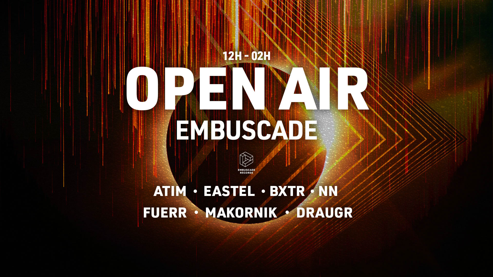 Embuscade : Open Air 