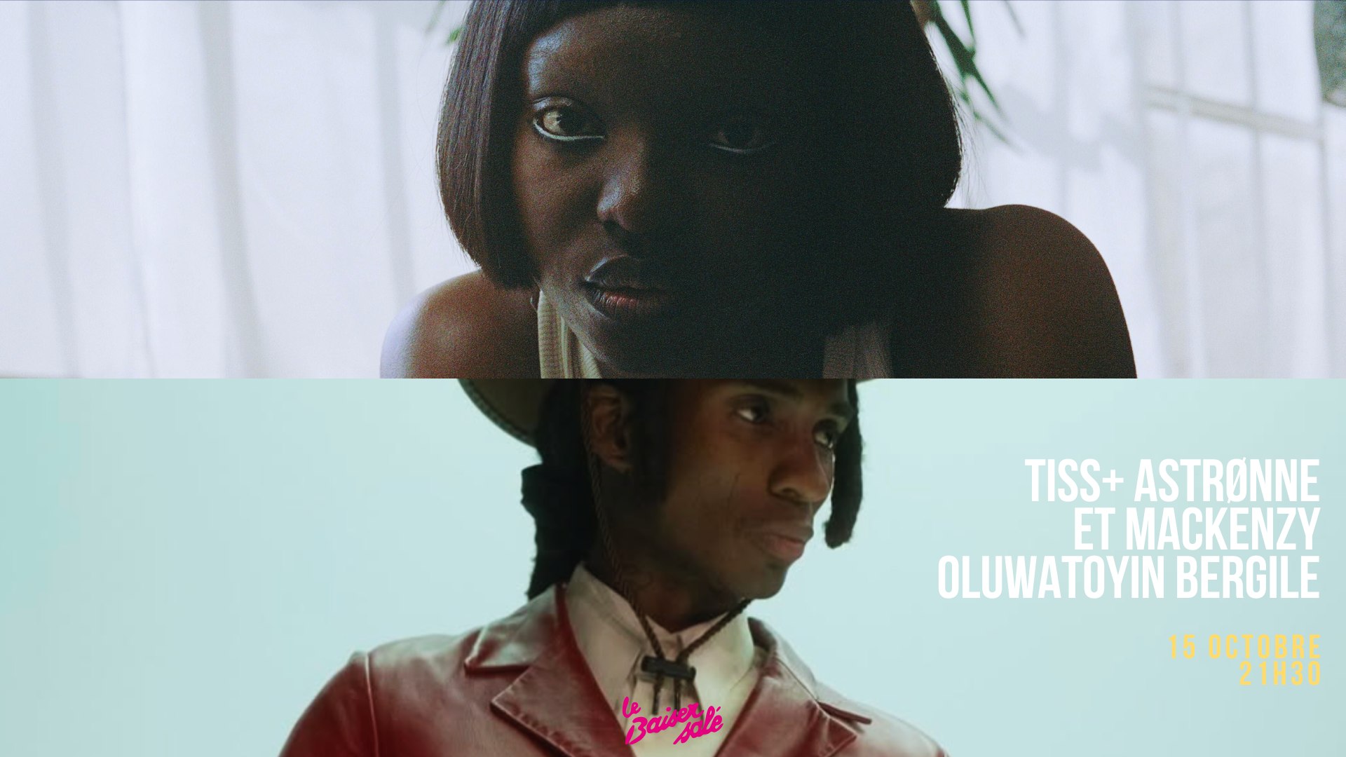 Tiss+ Astrønne Et Mackenzy Oluwatoyin Bergile