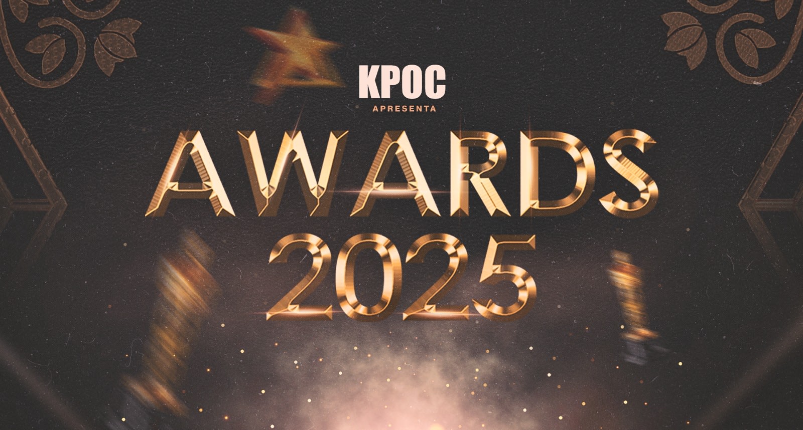 K-Poc Awards | 6 Anos! | 2 Pistas, Karaokê E Muito Mais!