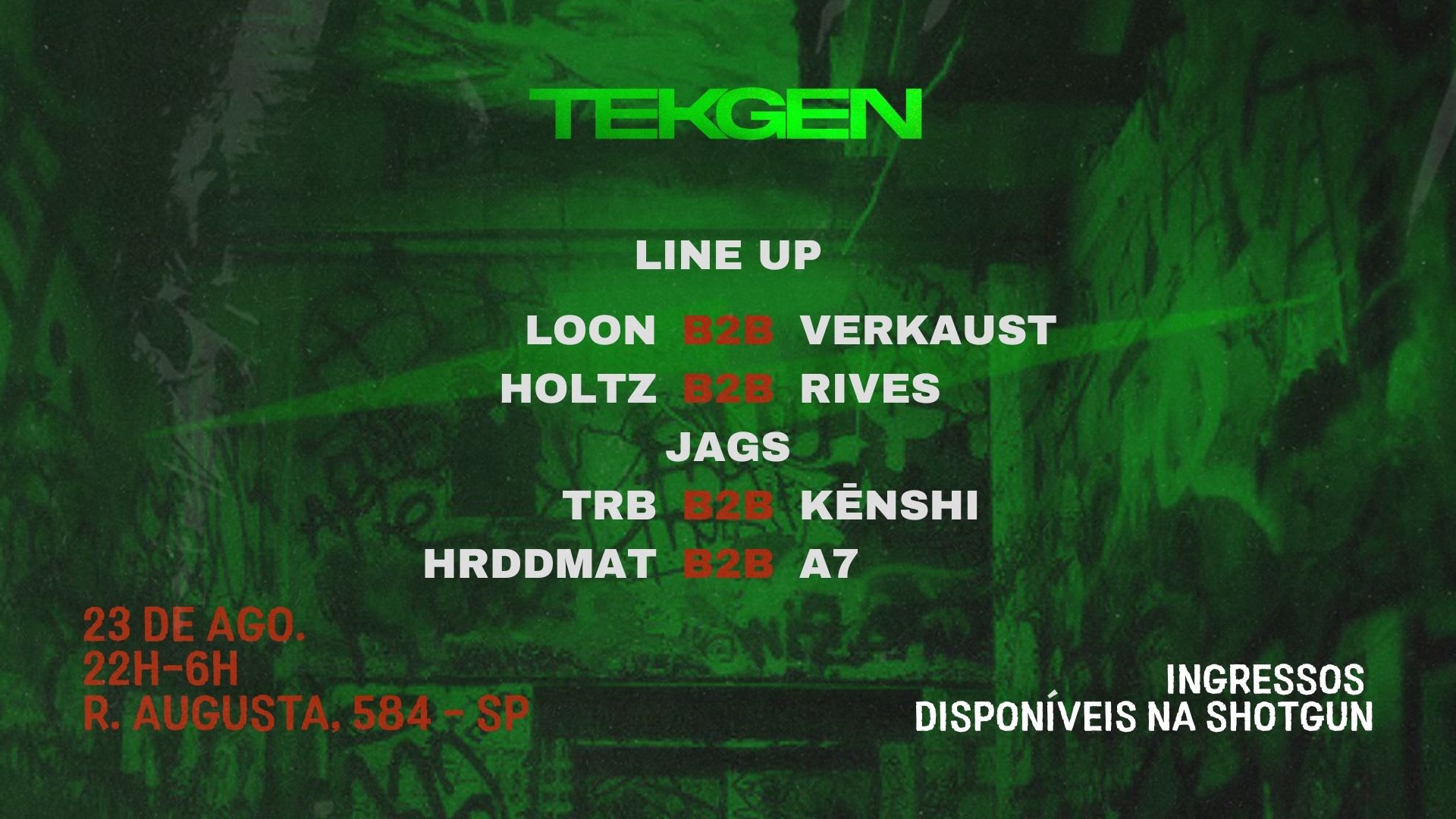 Tekgen Brasil