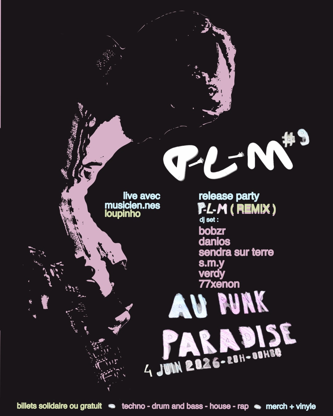 P-L-M #9 - Juin 2026