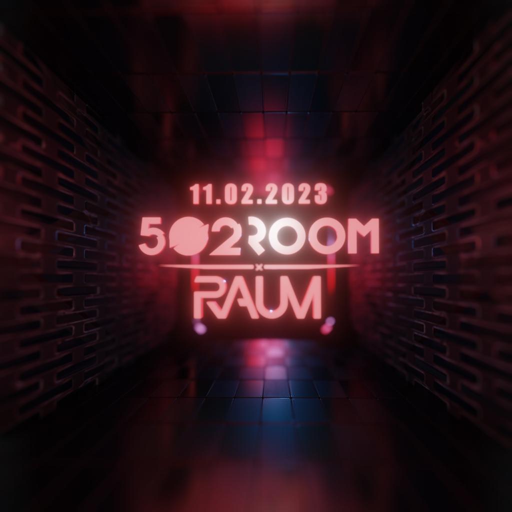 502 Room X Raum