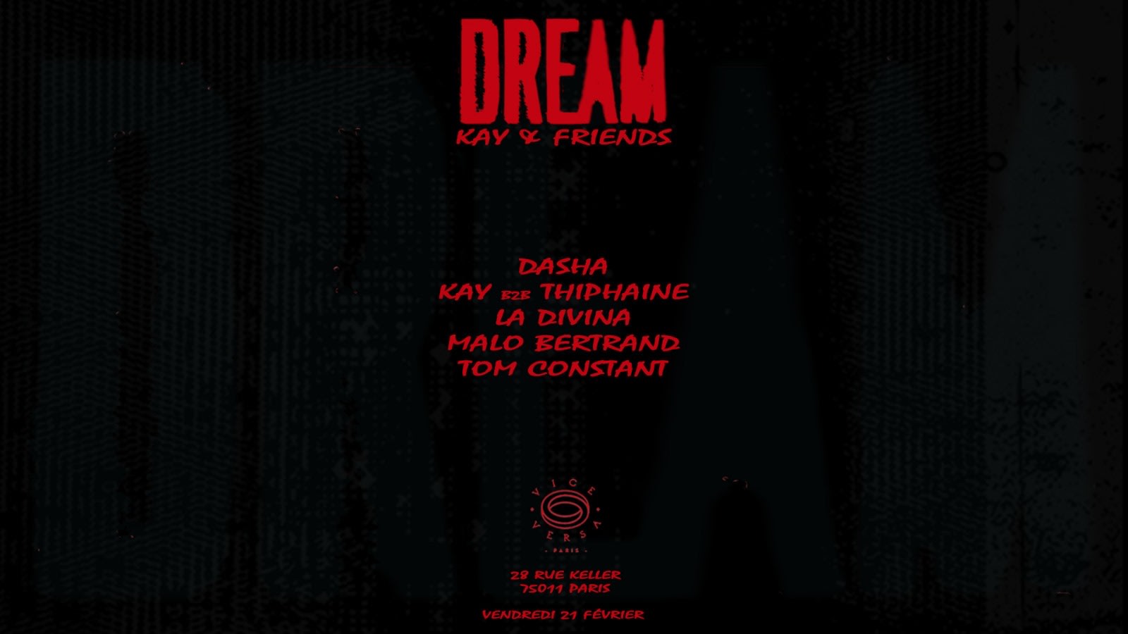Dream, Kay & Friends