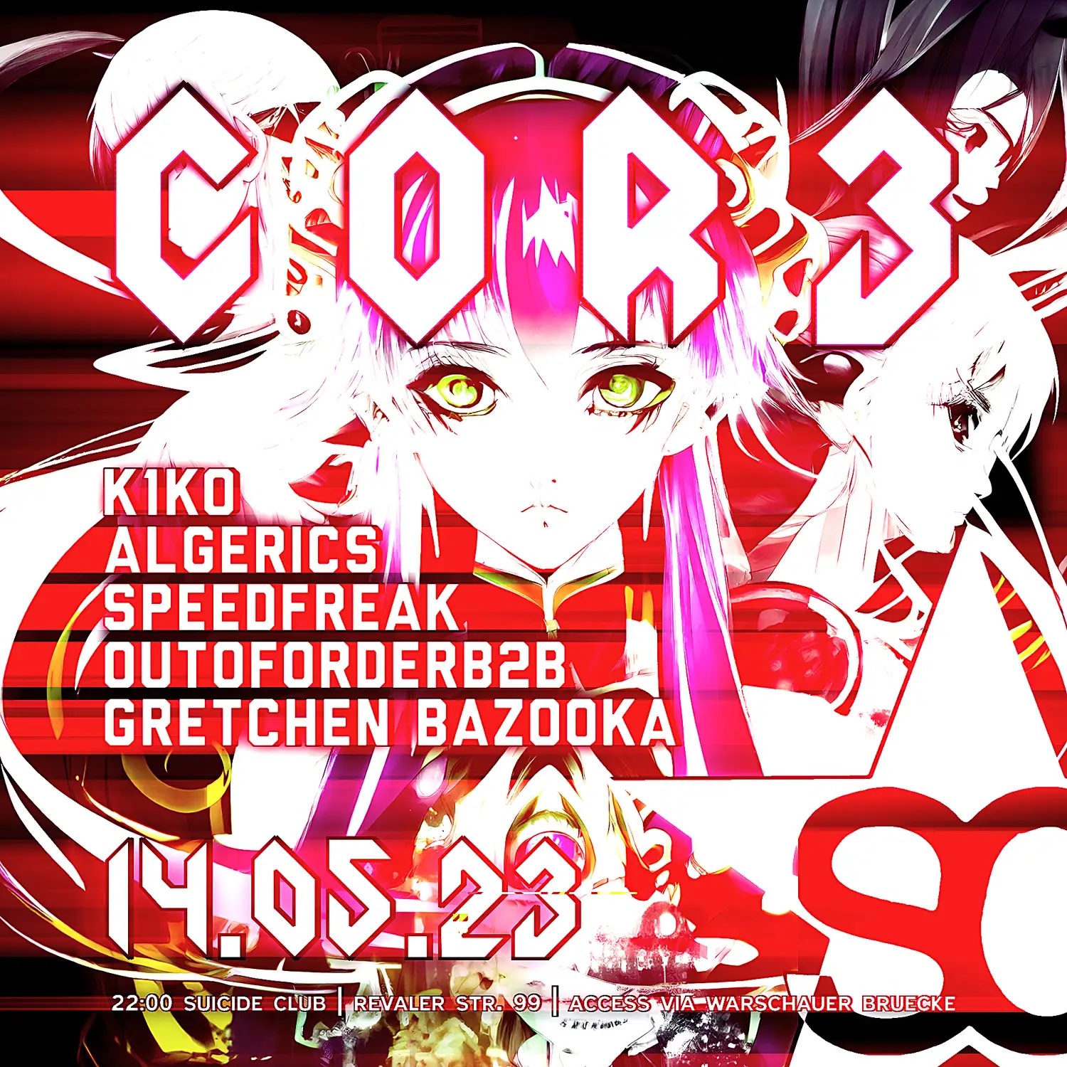 Cor3 By Passiv Aggressiv #02