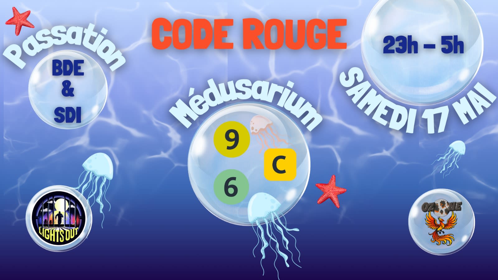 Code Rouge