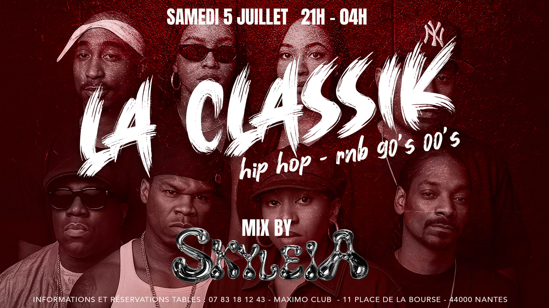 La Classik - Juillet