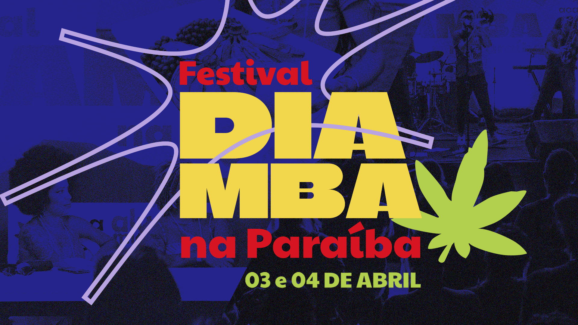 Festival Diamba Na Paraiba // 2026